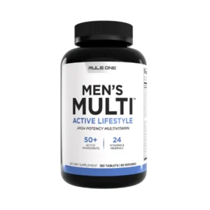 Rule 1 Men's Multi 180tap