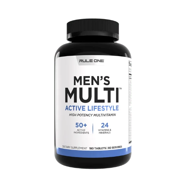 Rule 1 Men's Multi 180tap