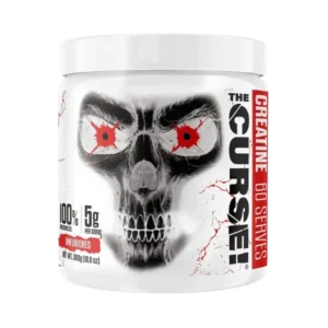The Curse Creatine 300gm