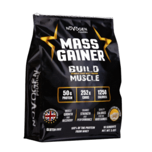Novogen Mass Gainer 5.4k