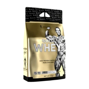 Kevin Whey Gold 4k