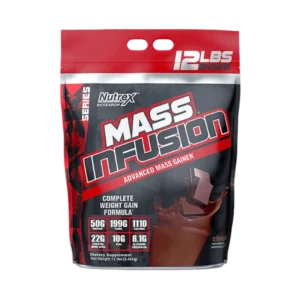 Nutrex Mass Infusion 5.45k