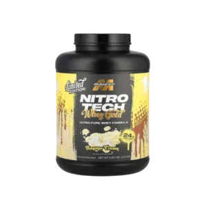 Nitro Tech Whey Gold