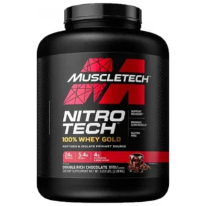 Nitro Tech Whey Gold
