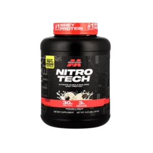 Nitro Tech 1.8k