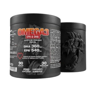 Omega 3 Zoomad Labs