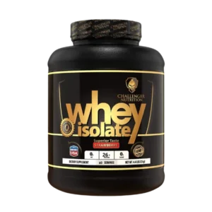 Challenger Whey Isolate