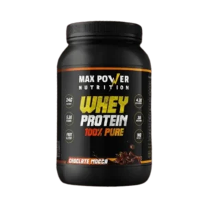 Max Power Whey 1k