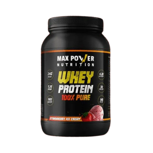 Max Power Whey 1k - الصورة 3