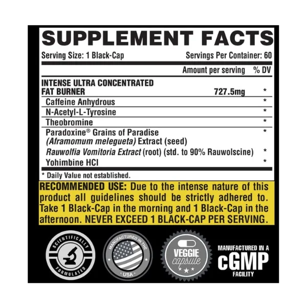 Lipo-6 Intens - الصورة 2