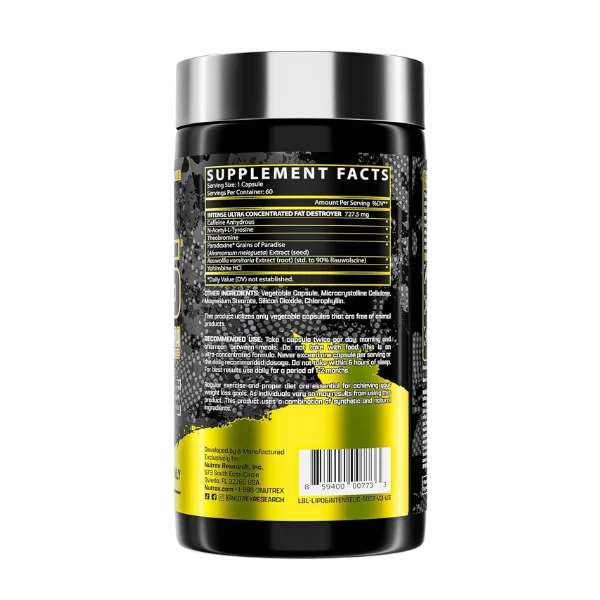 Lipo-6 Intens - الصورة 3