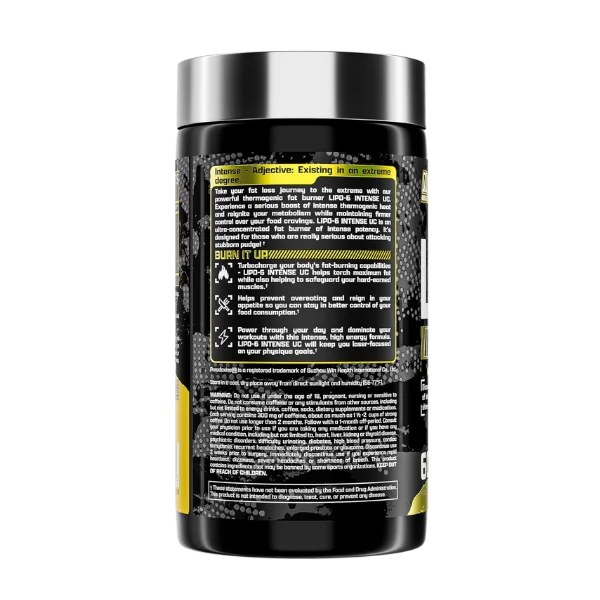 Lipo-6 Intens - الصورة 4