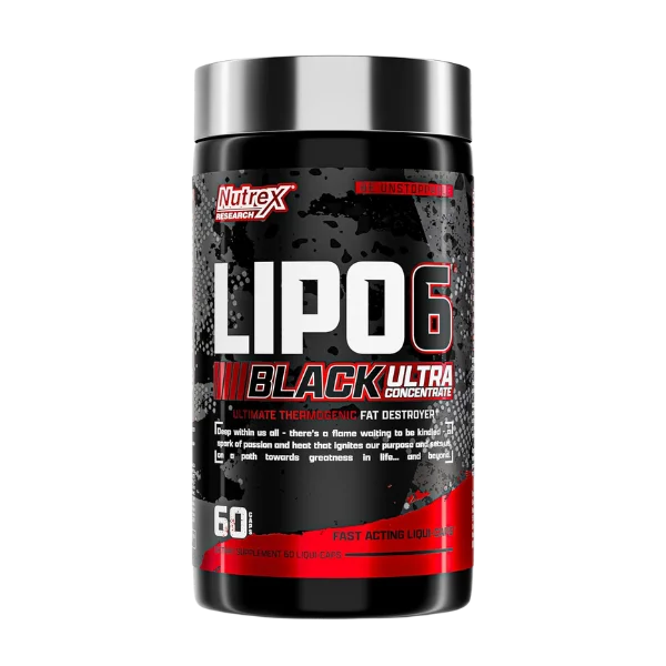 Lipo-6 Black Ultra Concentrate