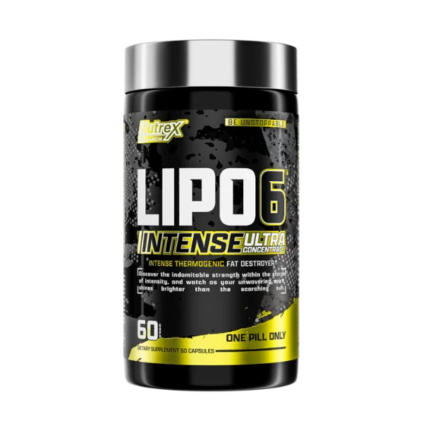 Lipo-6 Intens