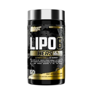 Lipo-6 Black Hers Ultra Concentrate
