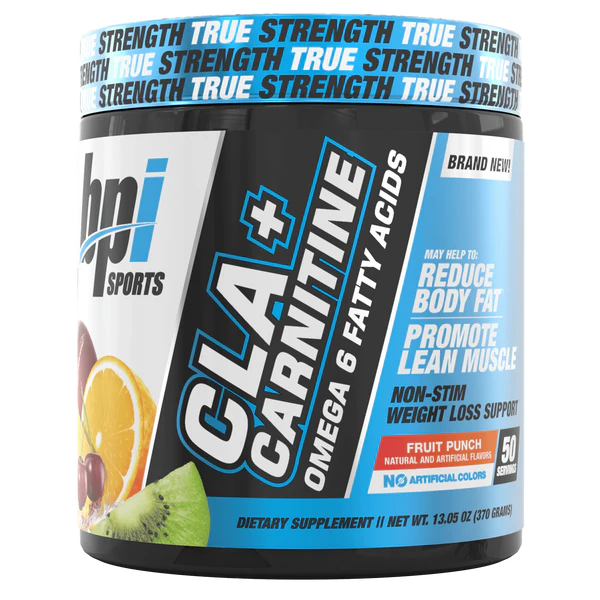 Bpi CLA+Carnitine - الصورة 4