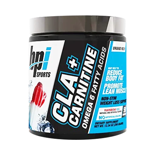 Bpi CLA+Carnitine - الصورة 5