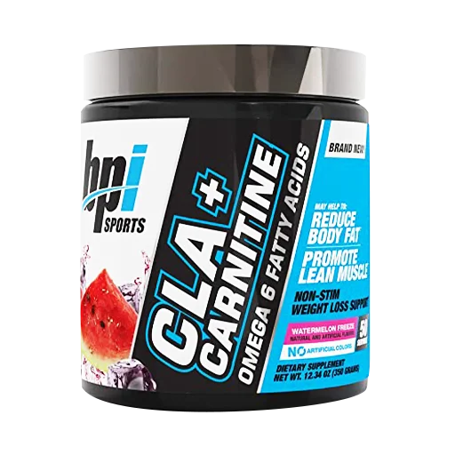 Bpi CLA+Carnitine - الصورة 6