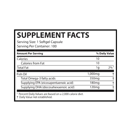MR Omega3 Fish Oil - الصورة 2