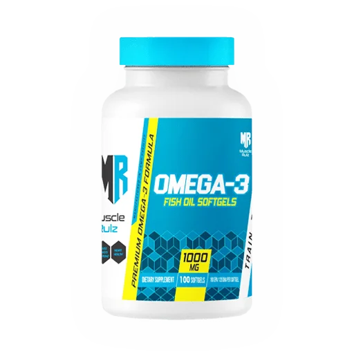 MR Omega3 Fish Oil