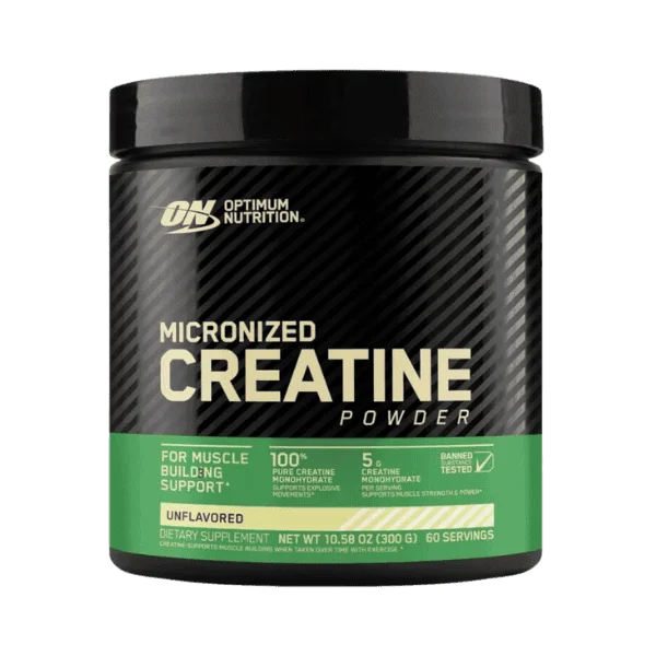 Optimum Nutrition Micronized Creatine 300GM