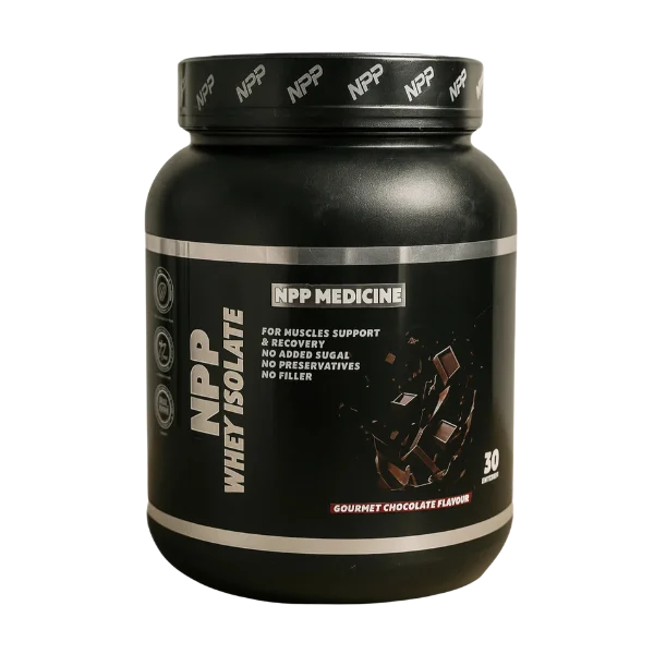 NPP Whey Isolate 1k