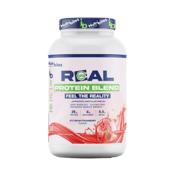 Nutribites Real Protein Blend - الصورة 3